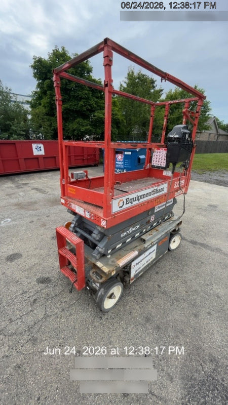 2021 SKYJACK SJ3219