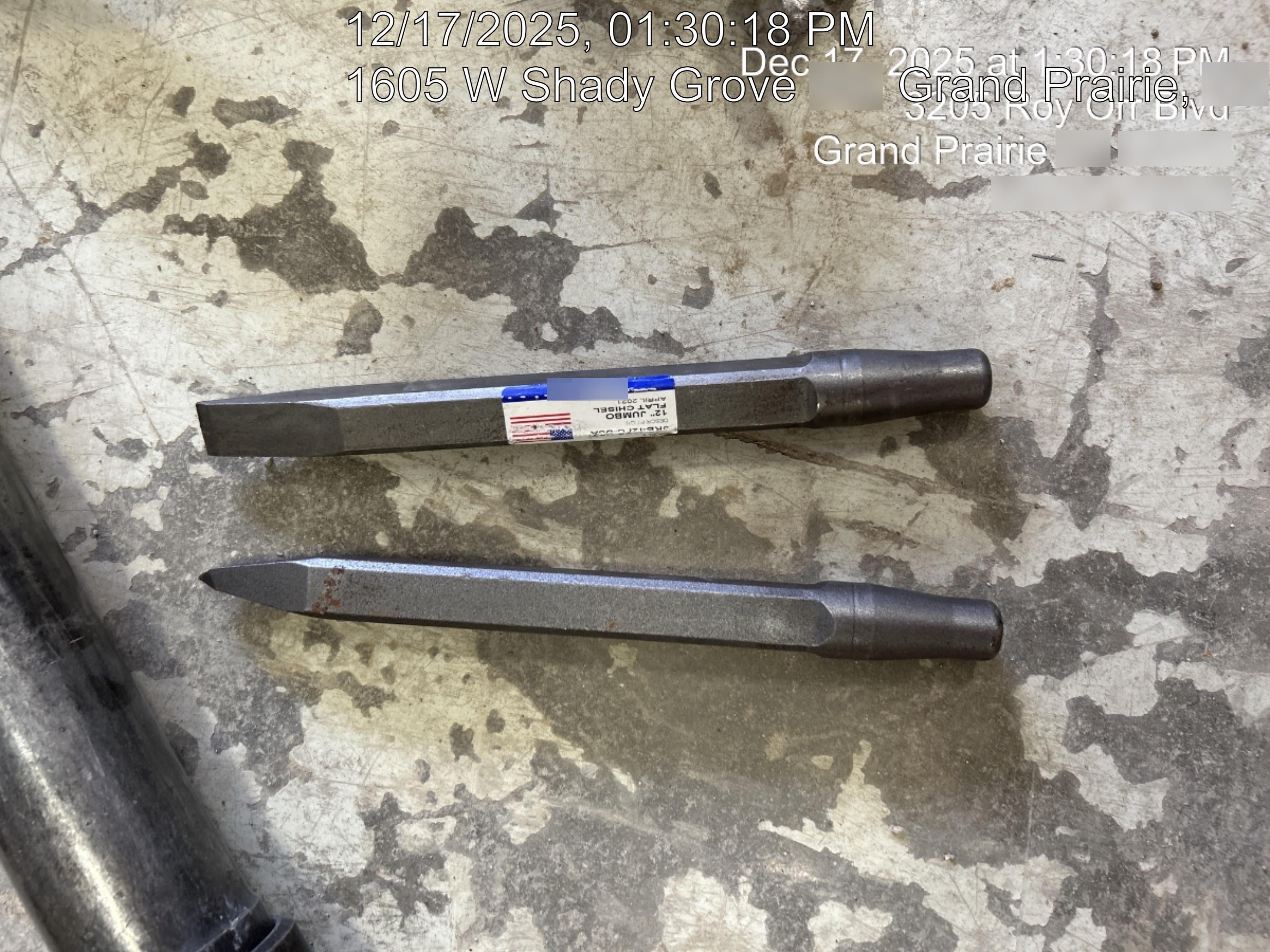 2020 CHICAGO PNEUMATIC CP4611 P