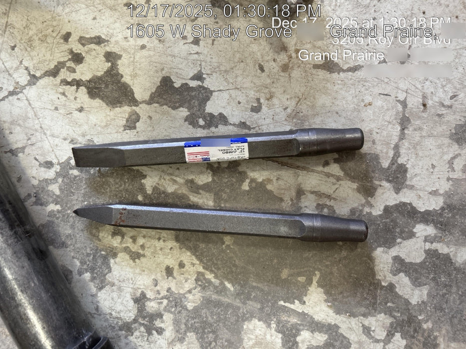 2020 CHICAGO PNEUMATIC CP4611 P