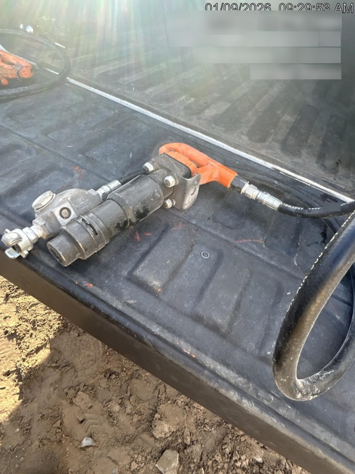 2024 MICHIGAN PNEUMATIC ES-CH3R-TRACKER