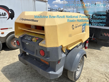 2022 ATLAS COPCO XAS188 CWK