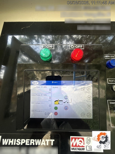2023 MULTIQUIP DCA300
