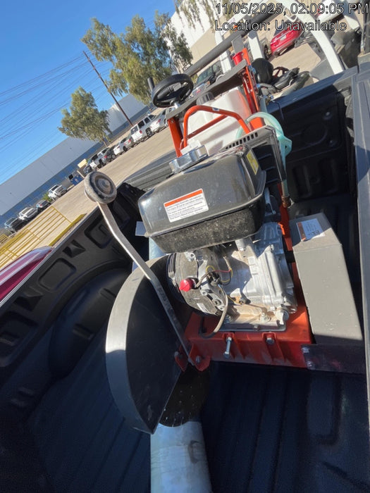 2024 HUSQVARNA FS 400 LV