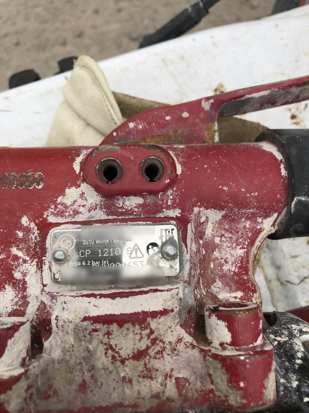 2020 CHICAGO PNEUMATIC CP 1210
