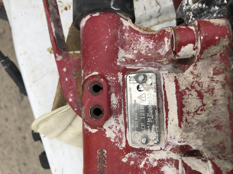 2020 CHICAGO PNEUMATIC CP 1210