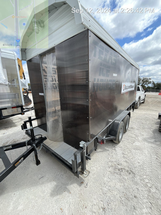 2024 TEXAS COOLING SYSTEMS Texas Icehouse