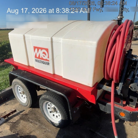 2021 MULTIQUIP WT5C