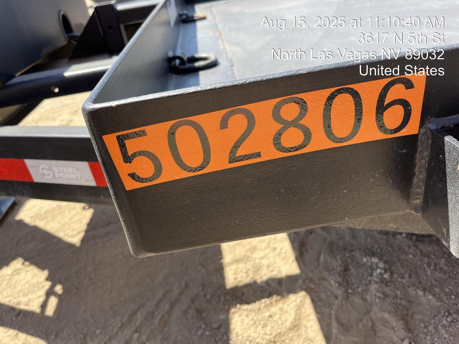 2025 STEELPOINT K19E