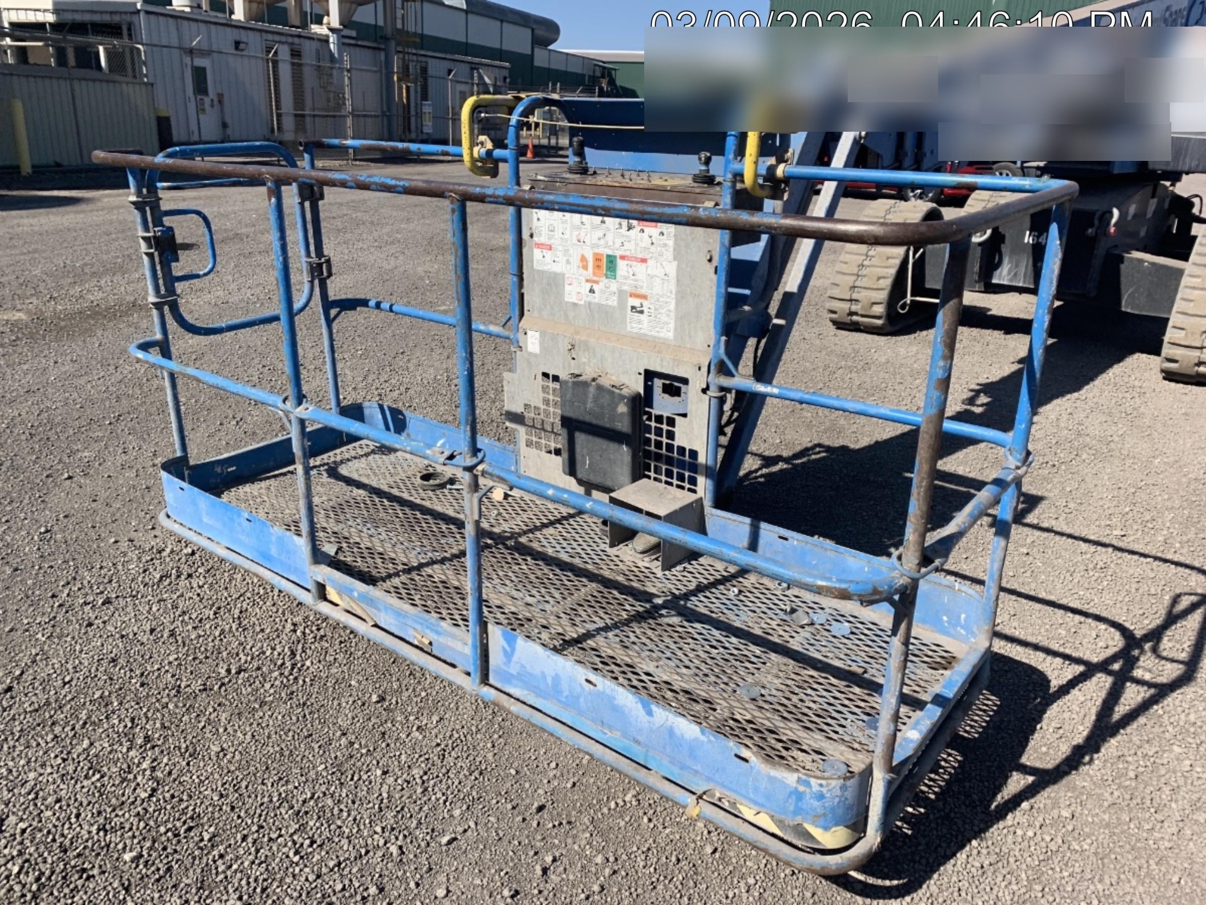 2018 GENIE S-65 TRAX