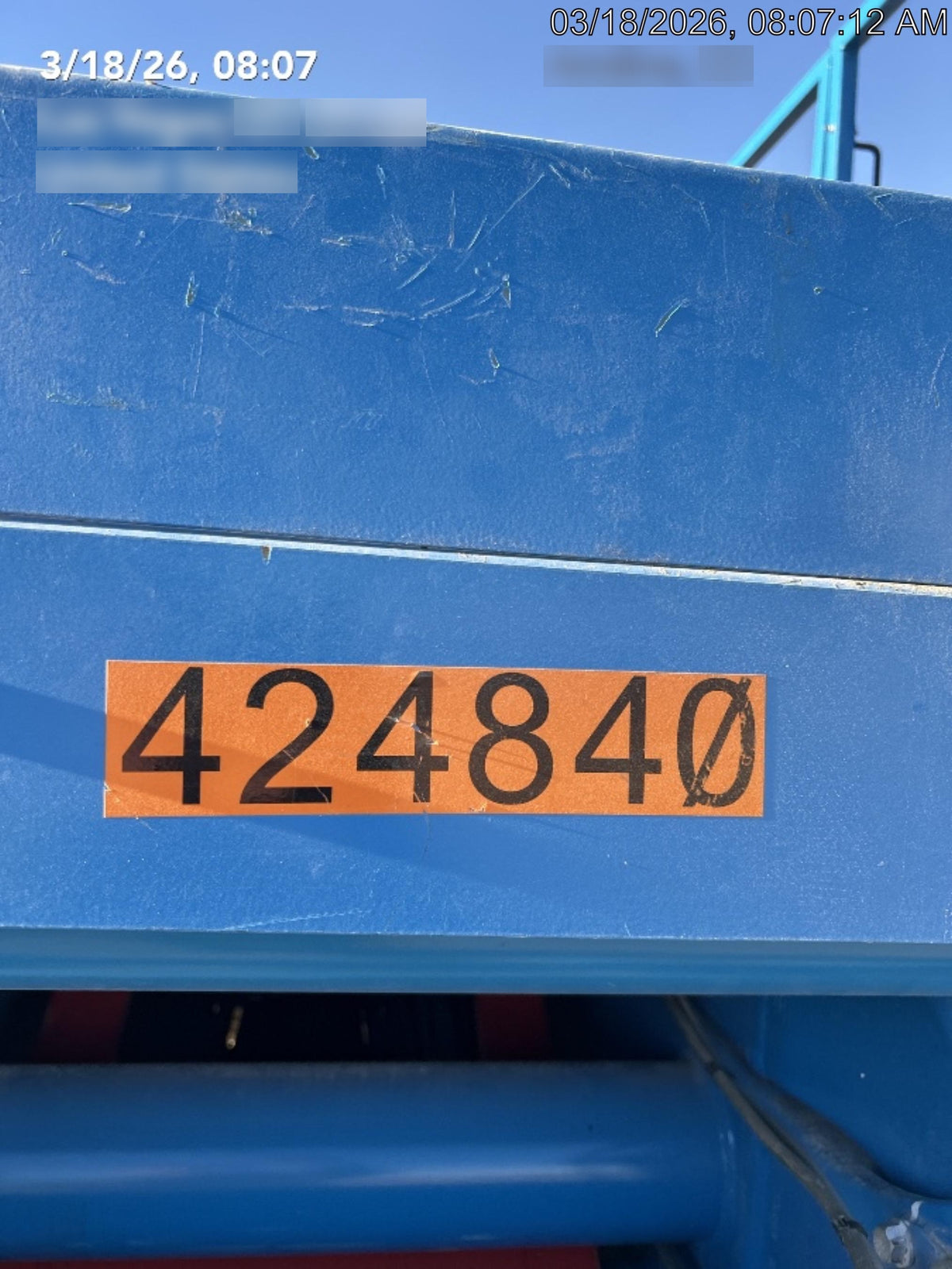 2024 GENIE GS-4390 RT