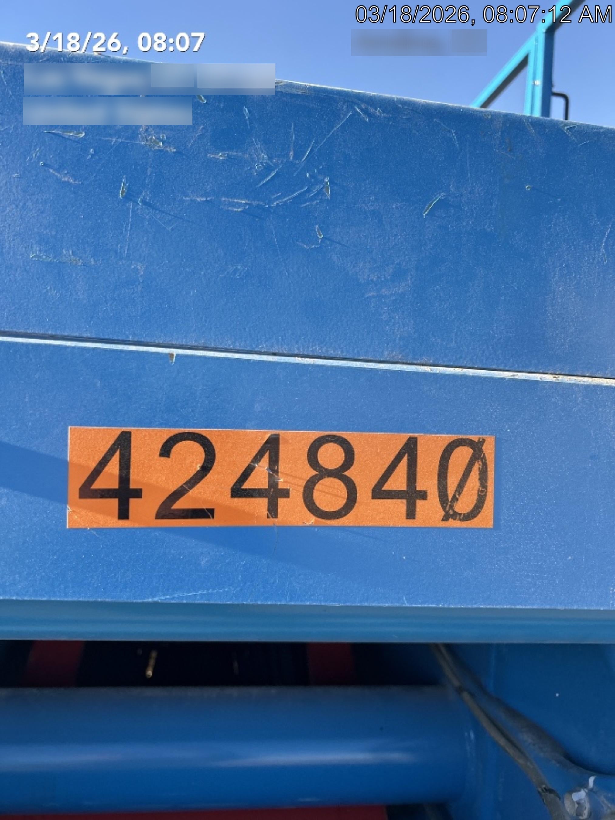 2024 GENIE GS-4390 RT