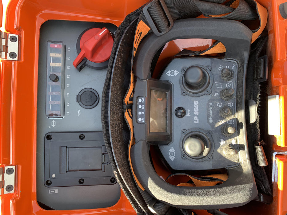 2020 HUSQVARNA LP9505