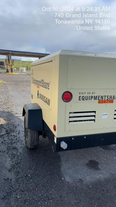 2024 DOOSAN P425/HP375WCU-T4F