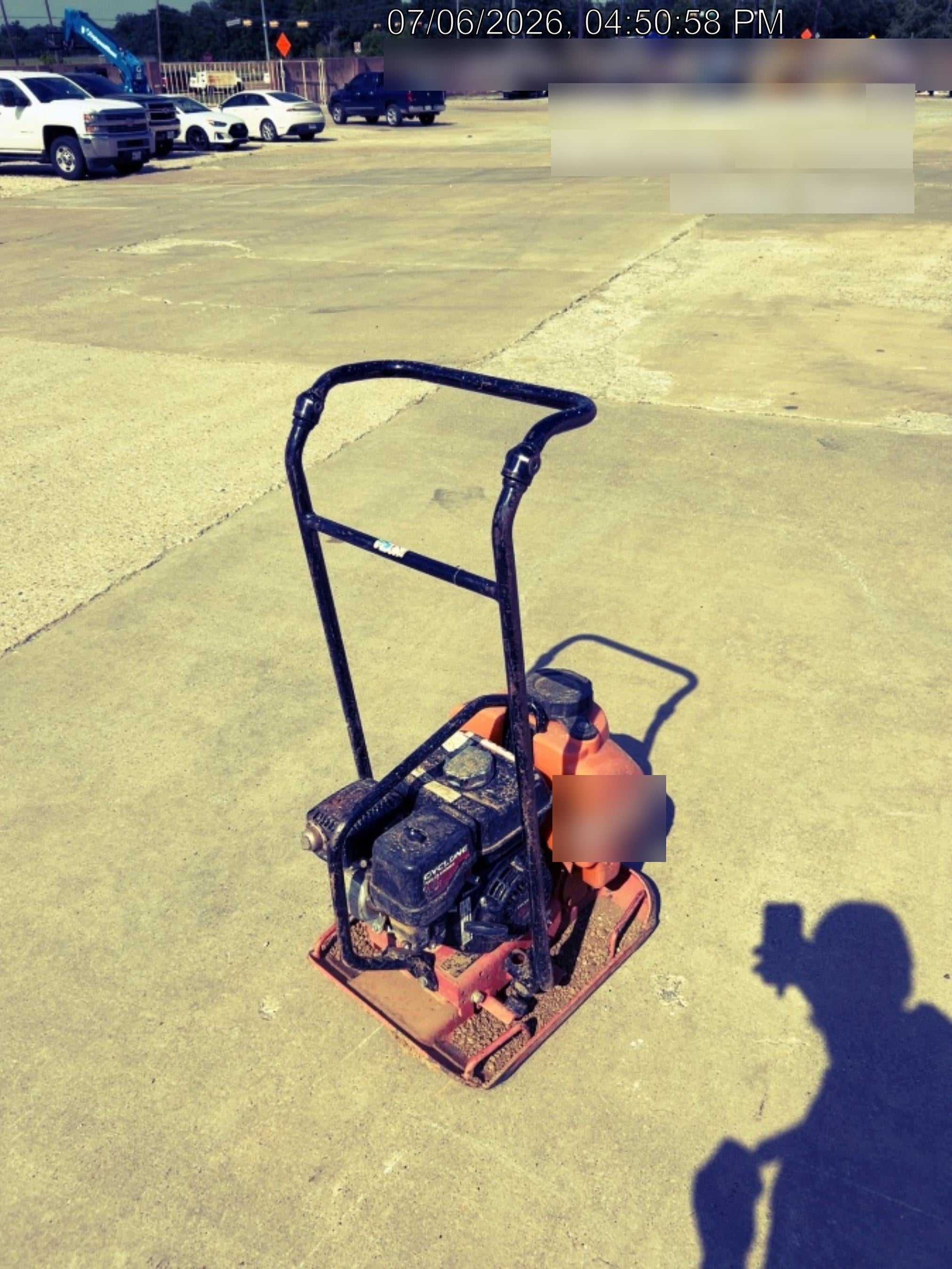 2022 MULTIQUIP MVC82VHW