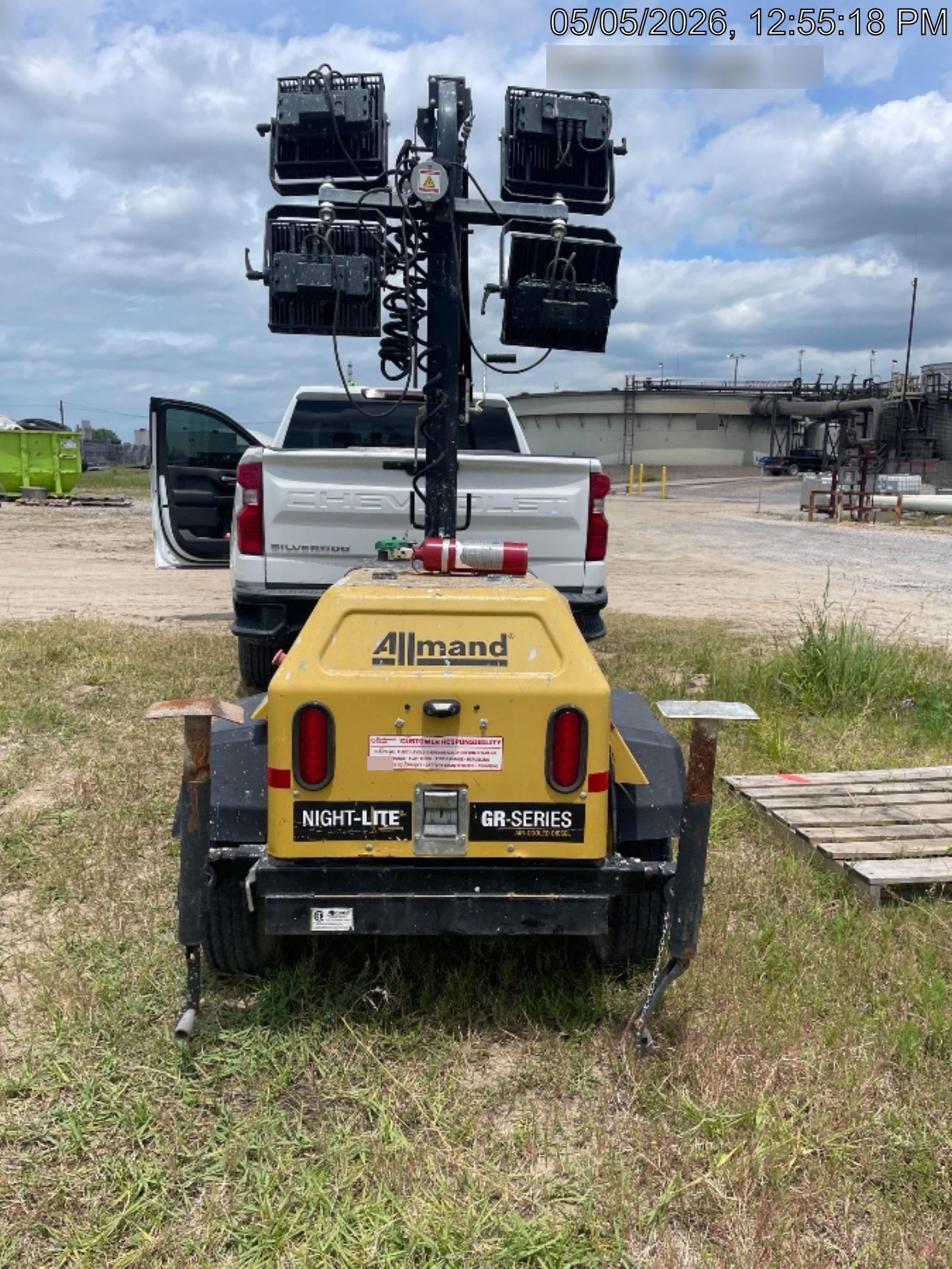 2021 ALLMAND NLV3GR