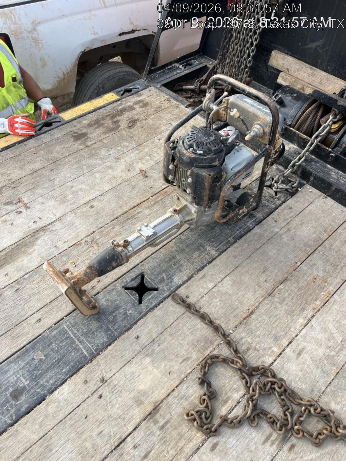 2023 MULTIQUIP MTR40HF