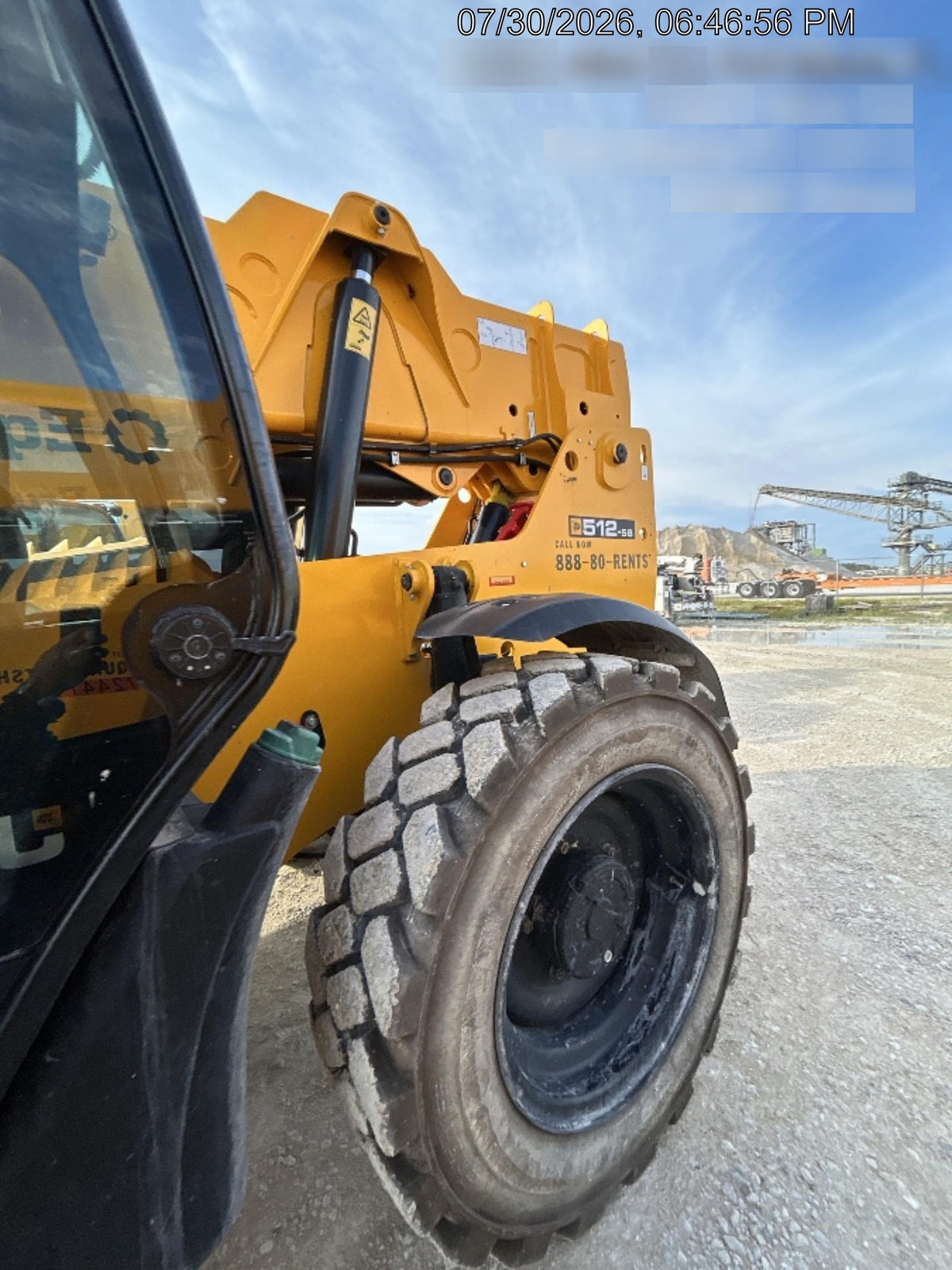 2026 JCB 512-56