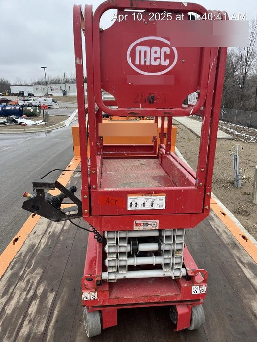 2019 MEC 1330SE Standard Options