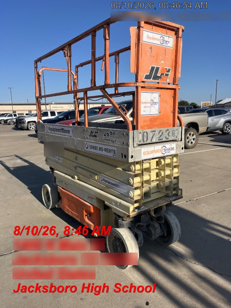 2006 JLG 2630ES