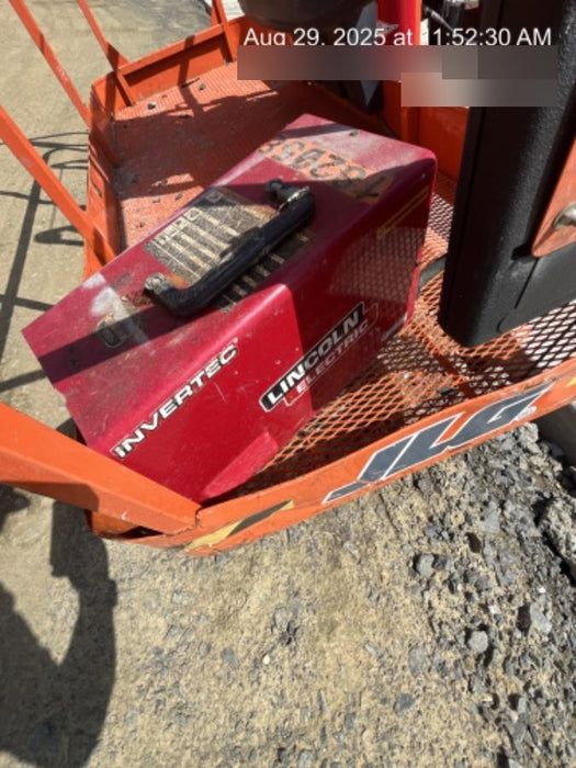 2021 LINCOLN ELECTRIC INVERTEC V276