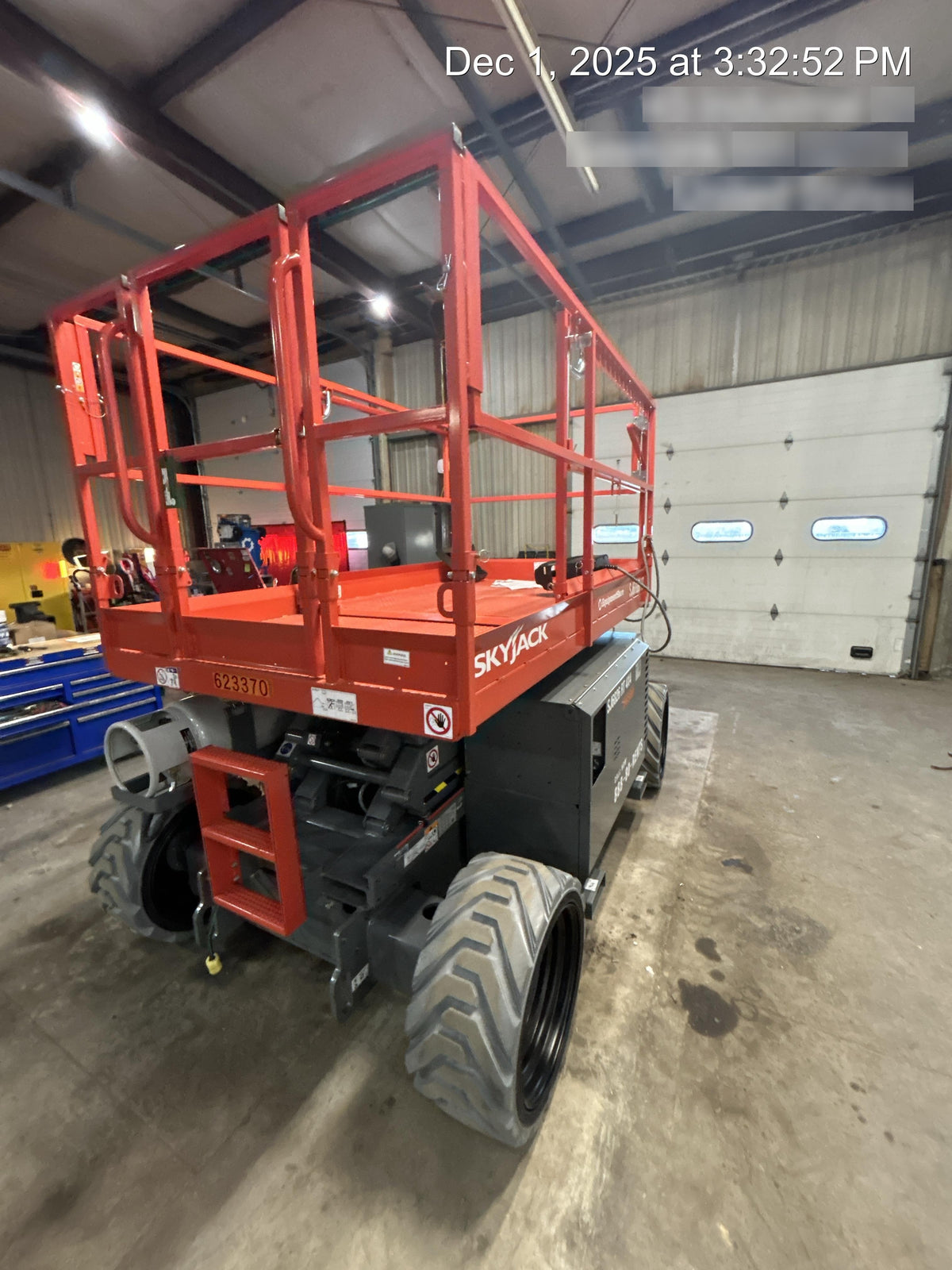 2024 SKYJACK SJ6826 RT
