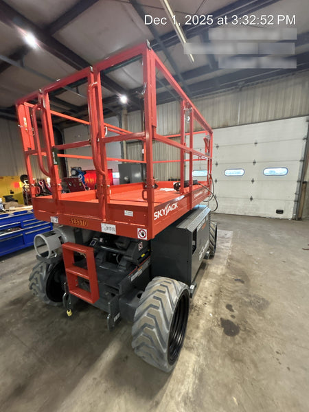 2024 SKYJACK SJ6826 RT