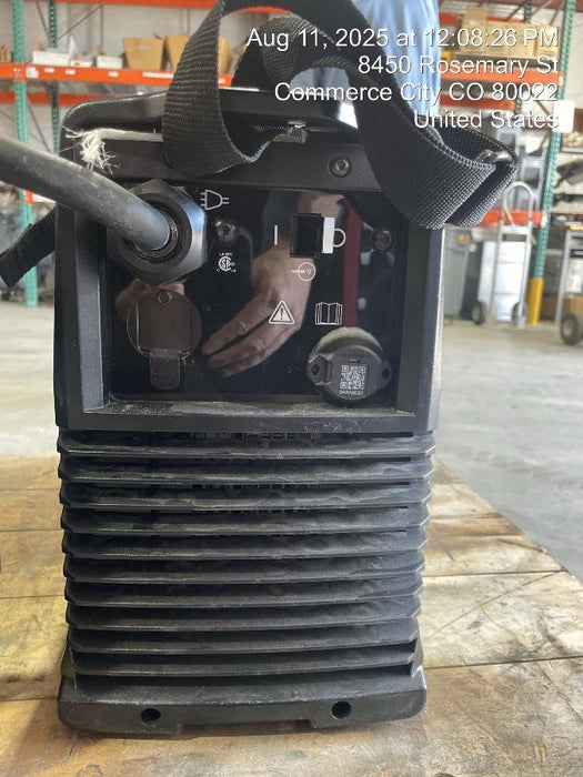 2025 MILLER ELECTRIC Maxstar 210 STR