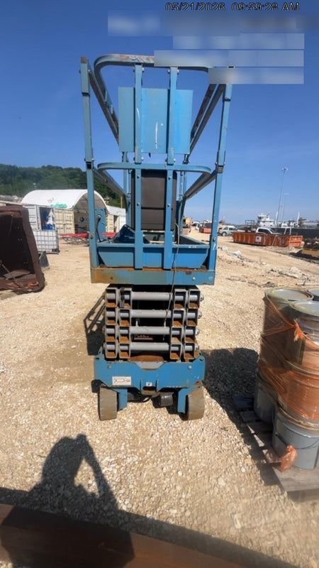 2018 GENIE GS-3232