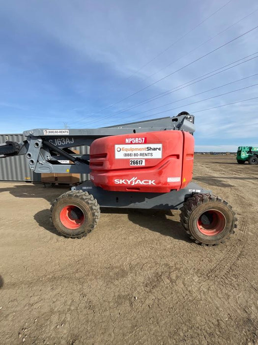 2019 Skyjack SJ63 AJ