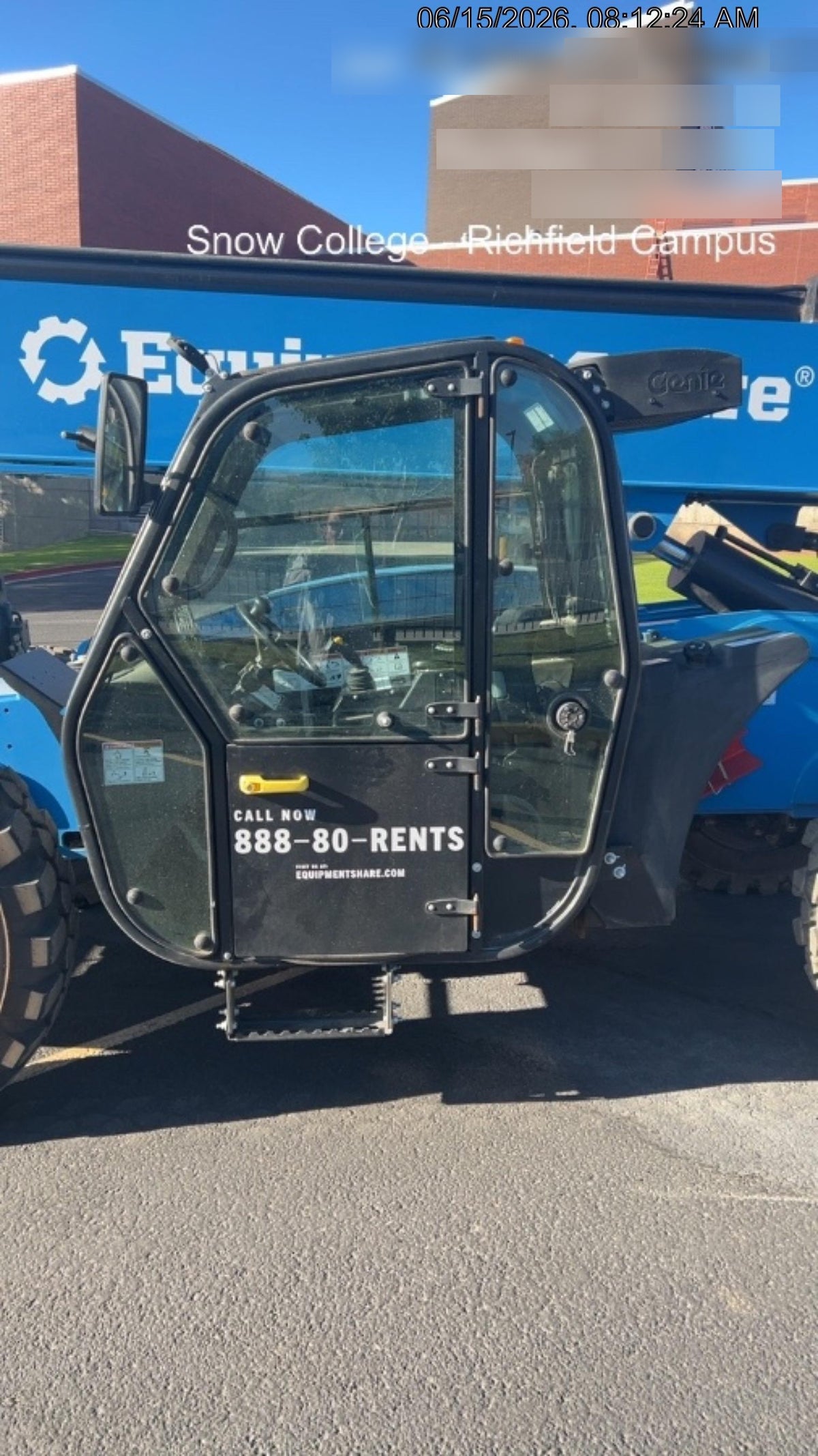 2026 GENIE GTH-1056