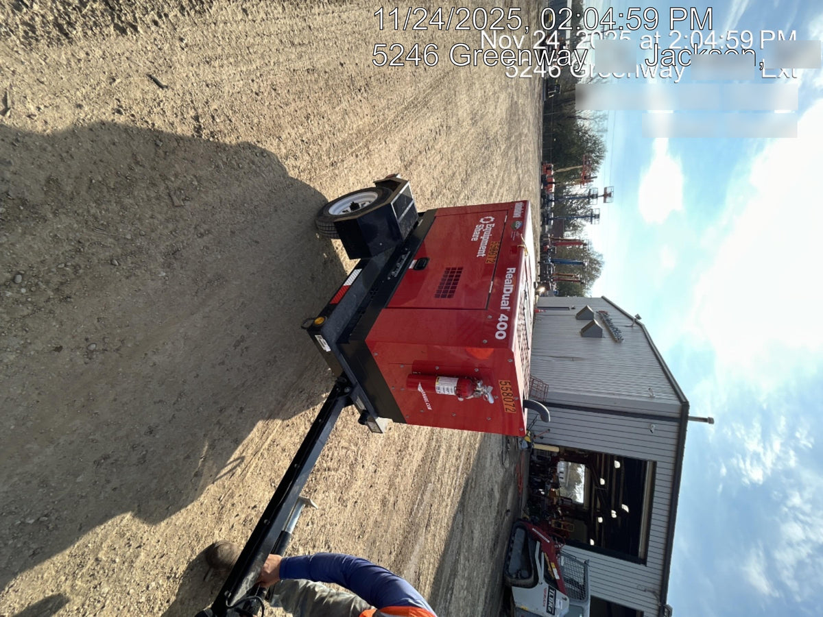 2025 ECHO DGW400DML-ES