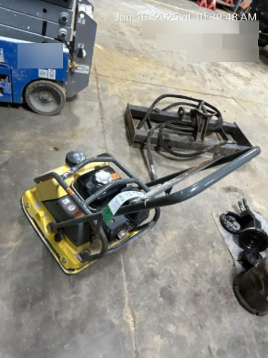 2021 WACKER NEUSON WP1550AW