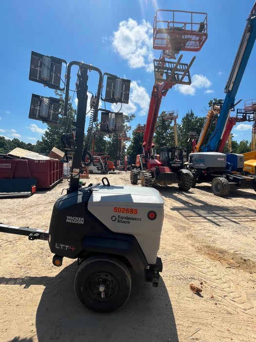 2025 WACKER NEUSON LTT4