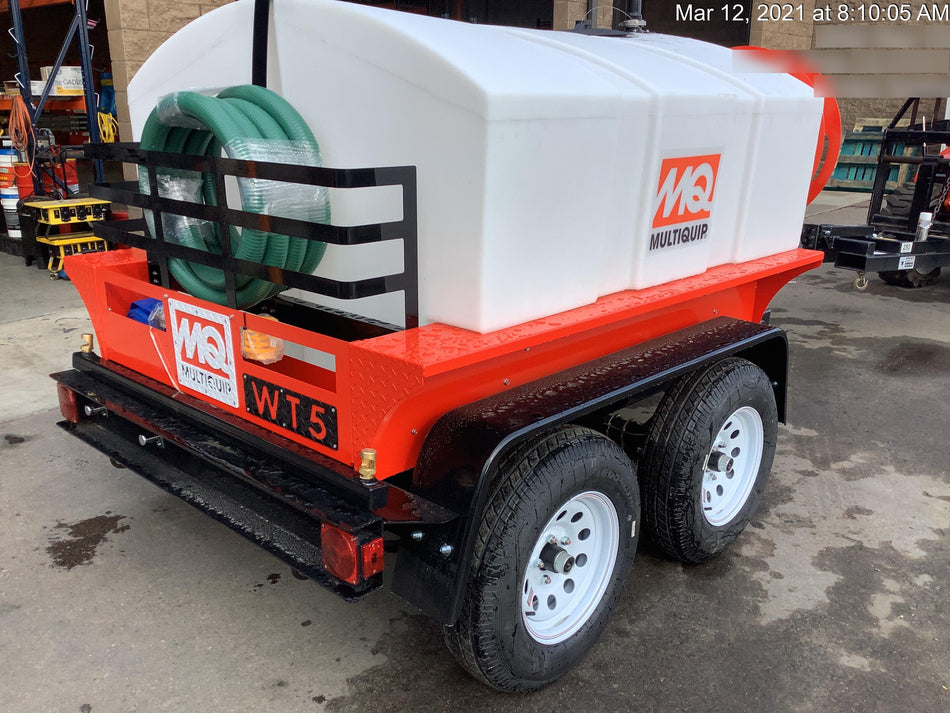 2021 MULTIQUIP WT5C
