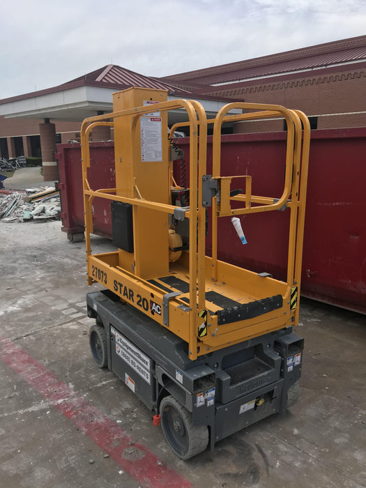 2019 HAULOTTE Star 20