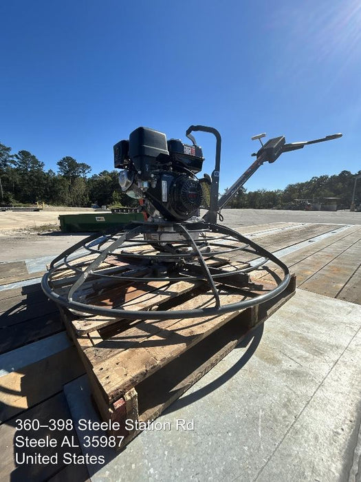 2025 HUSQVARNA CT48-8A