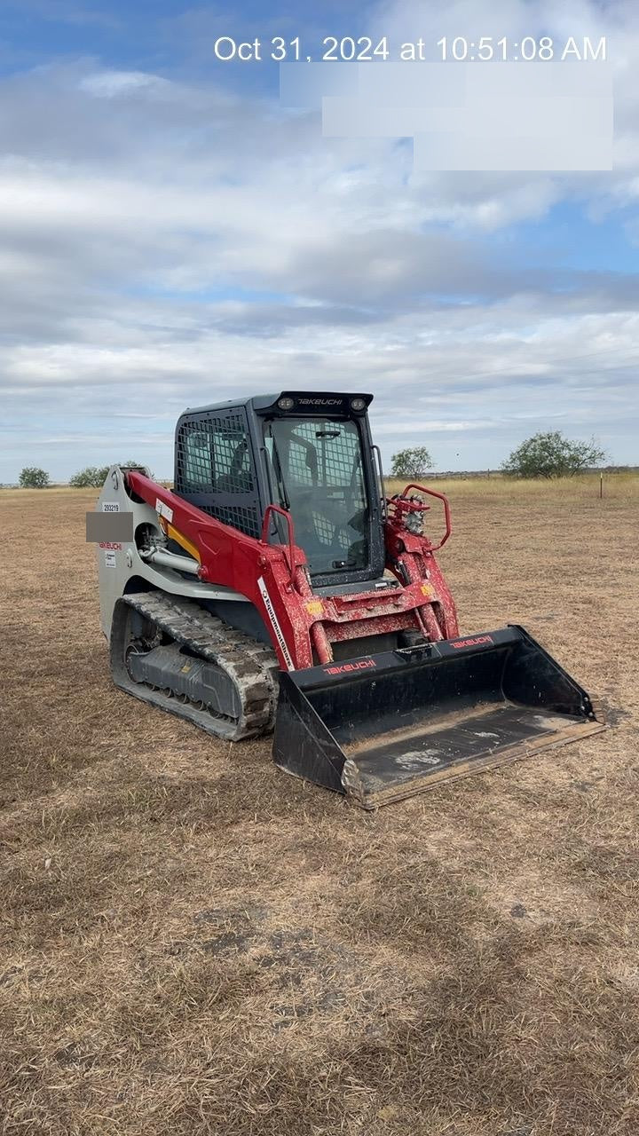 2023 TAKEUCHI TL12R2-CR