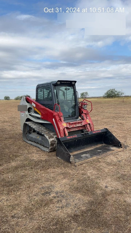 2023 TAKEUCHI TL12R2-CR