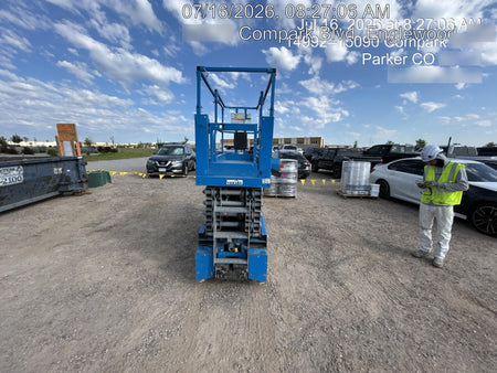 2021 GENIE GS-3232