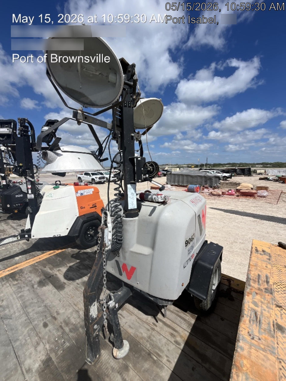 2018 WACKER NEUSON LTV6K-MH