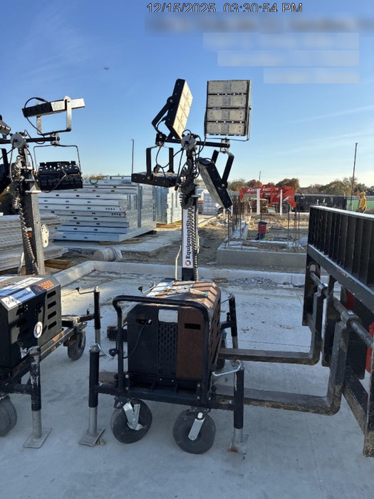 2022 LIND EQUIPMENT LE980LEDV-T4B