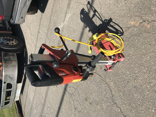 2019 HILTI DD 150-U