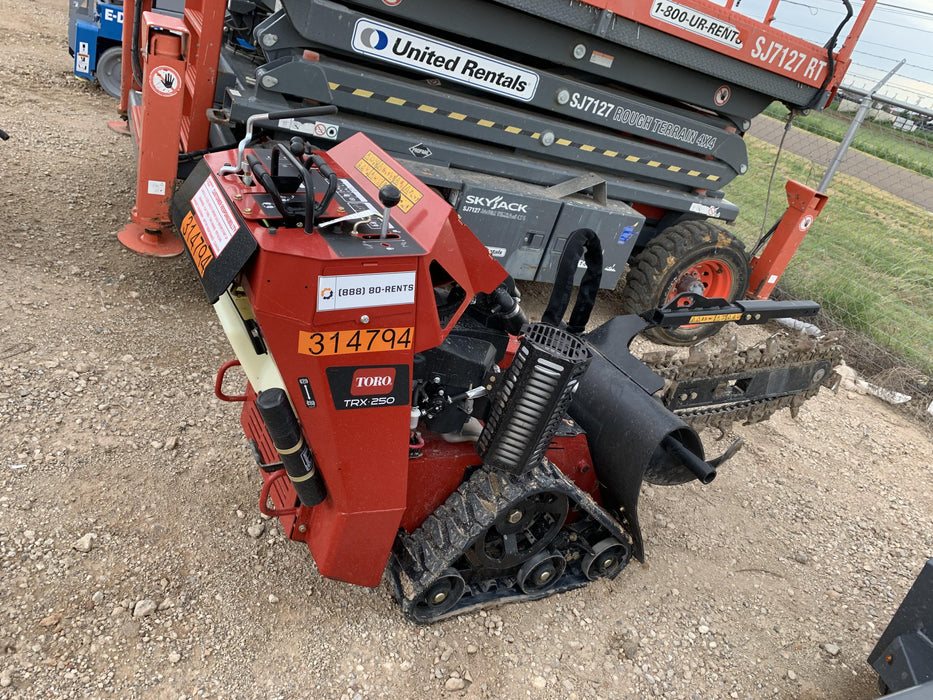 2023 TORO TRX-250