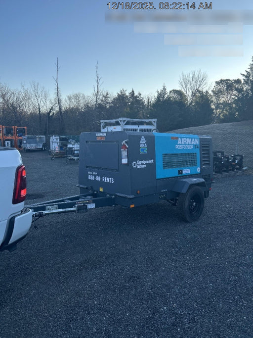 2025 AIRMAN PDSF375DP-6E1