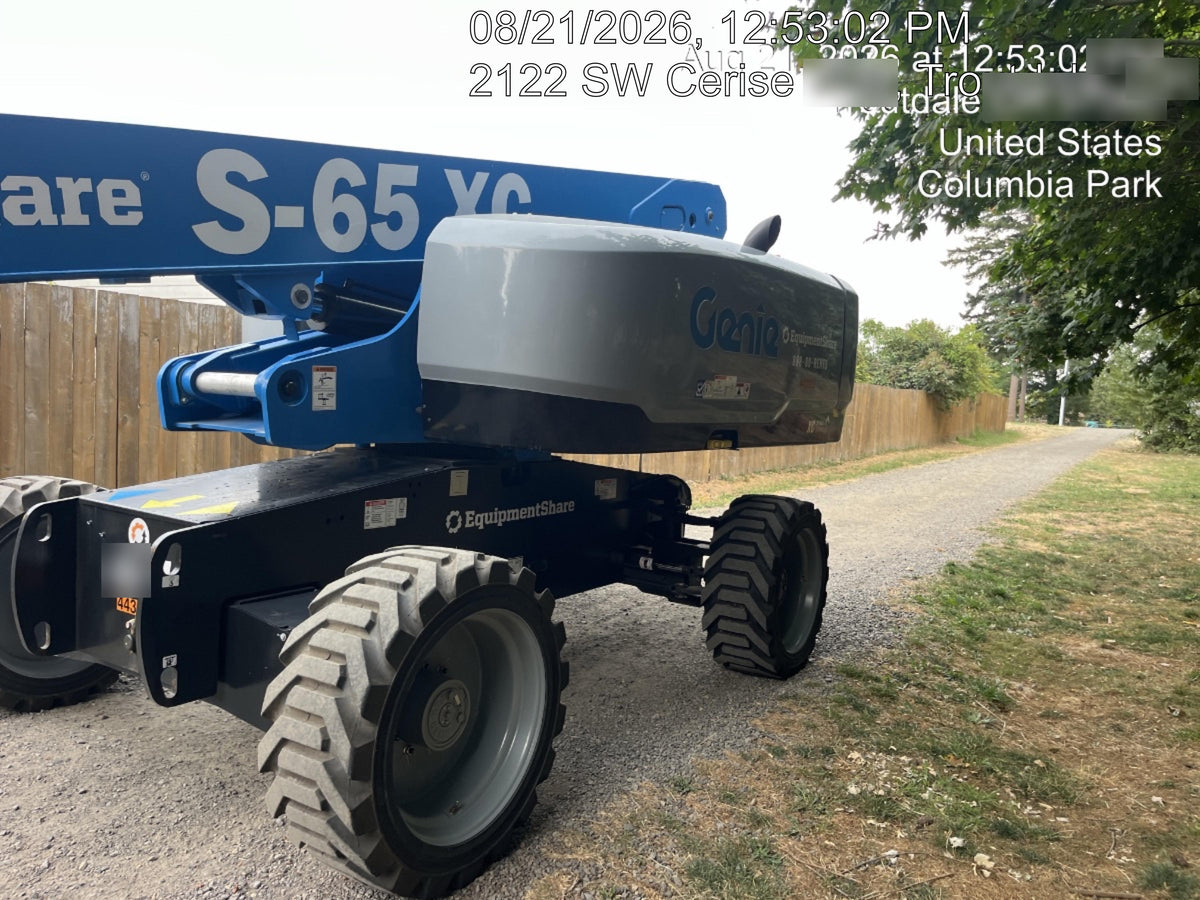 2024 GENIE S-65 XC