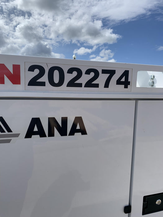 2022 AIRMAN SDG25S-8E1