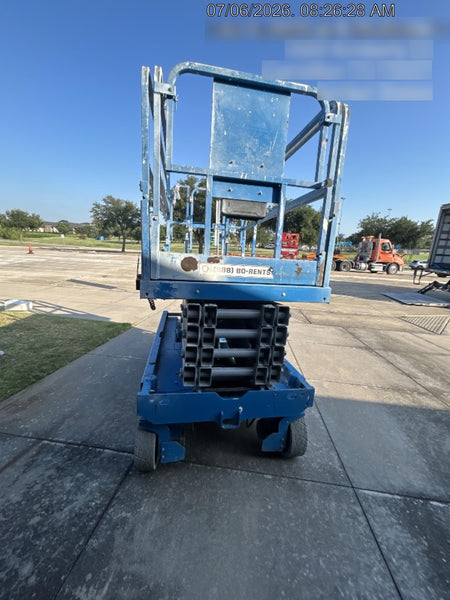 2022 GENIE GS-3246