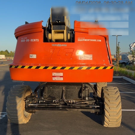 2025 JLG 660SJ