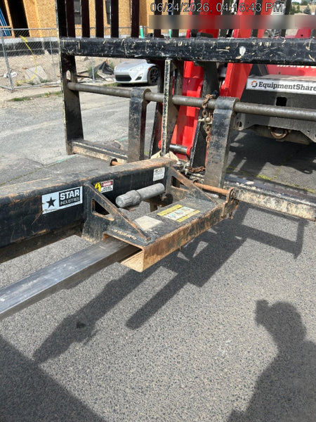 2020 STAR INDUSTRIES M1360B - Star JIB Boom