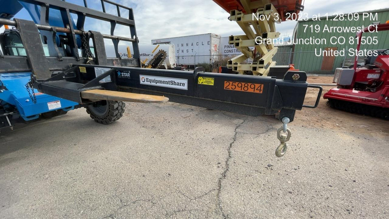 2022 STAR INDUSTRIES M1360B - Star JIB Boom